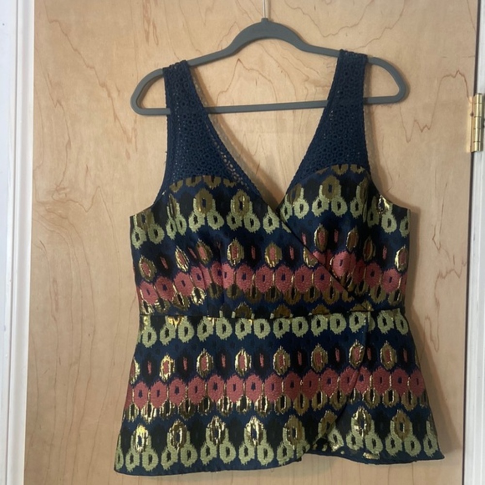 Anthropologie HD in Paris Blouse